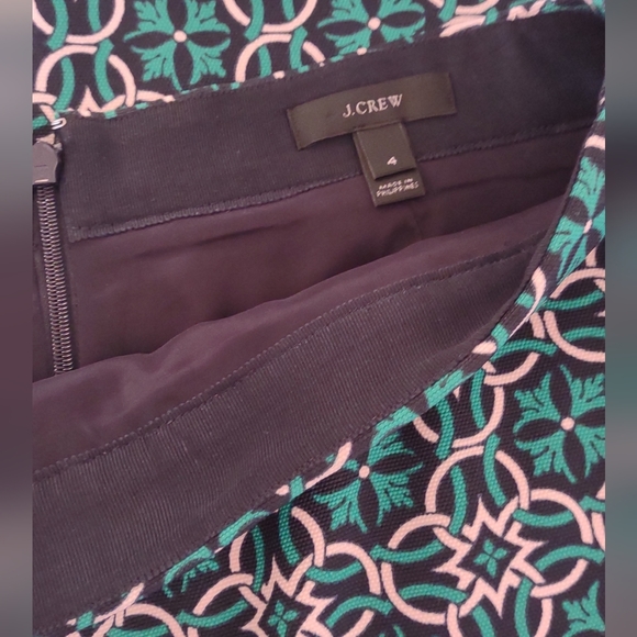 JCREW Pencil Midi Skirt - Picture 3 of 5